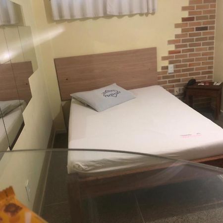 Hotel Pousada Ybyrapuan Unidade 1 Campina Grande Exterior foto
