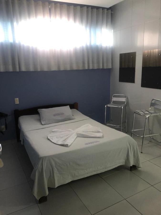 Hotel Pousada Ybyrapuan Unidade 1 Campina Grande Exterior foto